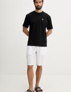 GUESS тениска мъжка памучна черна F6GI11 K8HM4