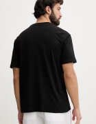 GUESS тениска мъжка памучна черна F6GI11 K8HM4