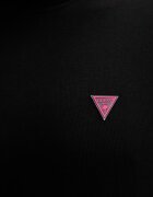 GUESS тениска мъжка памучна черна F6GI11 K8HM4