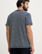 GUESS тениска мъжка памучна x North Sails тъмносин M6GI47 K3499