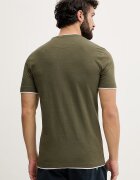 GUESS тениска мъжка памучна зелена F6GI06 K6XN4