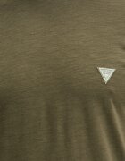 GUESS тениска мъжка памучна зелена F6GI06 K6XN4