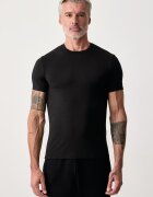 GUESS тениска мъжка с модал JAVIER черна U6BM02 K5386