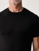 GUESS тениска мъжка с модал JAVIER черна U6BM02 K5386