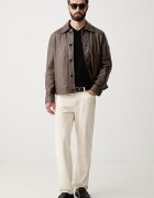 GUESS тениска мъжка с памук черна M6YI32 K3735