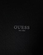 GUESS тениска мъжка с памук черна M6YI32 K3735