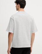 GUESS тениска мъжка с памук сива M6GQ25 K3487