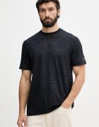 GUESS тениска мъжка тъмносиня M6YI42 K4228