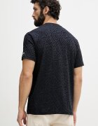 GUESS тениска мъжка тъмносиня M6YI42 K4228