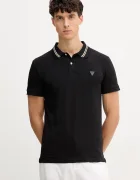 GUESS Тениска с яка NOLAN