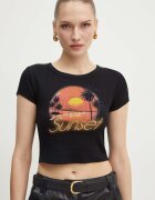 GUESS Тениска SUNSET