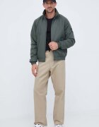 GUESS Тениска в черно с изчистен дизайн M2YI24 J1314