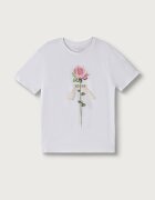 GUESS тениска за деца от памук бяла J6BI33 K5847