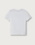 GUESS тениска за деца от памук бяла N6BI07 K5859