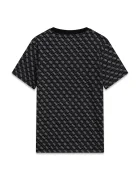 GUESS тениска за деца от памук черна L6YI17 K3744