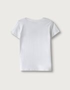 GUESS тениска за деца от памук с еластан бяла J6BI01 K5769
