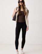 GUESS топ дамски GRAZIA кафяв V6BP09 K6727