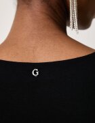 GUESS топ дамски с модал MAIA черен W6BP43 K6606