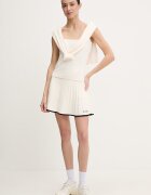 GUESS Топ ORTENSIA в бежово V5GP22 J1314