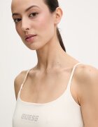 GUESS Топ ORTENSIA в бежово V5GP22 J1314