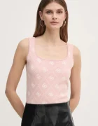 GUESS Топ с вълна SARAH