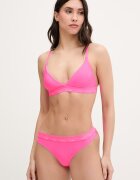 GUESS триъгълен сутиен JANE розов O4YC16 KCF20