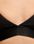 GUESS триъгълен сутиен с модал MARIKA черен O6GC05 KE831
