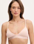 GUESS триъгълен сутиен с модал MARIKA розов O6GC05 KE831