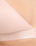 GUESS триъгълен сутиен с модал MARIKA розов O6GC05 KE831