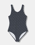 GUESS цял бански тъмносин J6GZ35 MC052