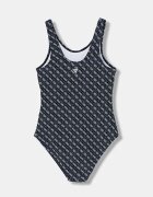 GUESS цял бански тъмносин J6GZ35 MC052