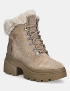 GUESS Велурени кубинки YARELI