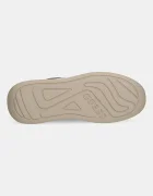 GUESS Велурени маратонки ELBA мъжки в кафяво FMFLBA SUE12