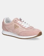 GUESS Велурени маратонки JOGGIN