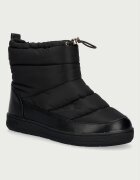 GUESS VICENT апрески дамски черни FLFVIC FAB10