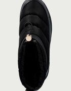 GUESS VICENT апрески дамски черни FLFVIC FAB10