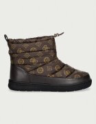 GUESS VICENT апрески дамски кафяви FLFVIC FAB10