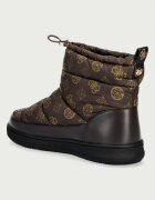GUESS VICENT апрески дамски кафяви FLFVIC FAB10