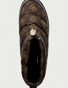GUESS VICENT апрески дамски кафяви FLFVIC FAB10