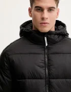 GUESS Яке ARLO в черно зимен модел Z5BL17 WO06I
