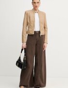 GUESS яке дамско NEW ANITA бежово W6GL09 W1834