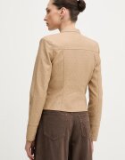 GUESS яке дамско NEW ANITA бежово W6GL09 W1834
