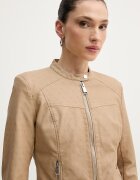 GUESS яке дамско NEW ANITA бежово W6GL09 W1834