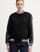 GUESS Яке DANIELLE в черно преходен модел W5BL27 W2392