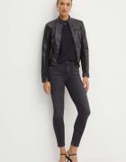 GUESS Яке FIAMMETTA в черно преходен модел W4YL04 WE480