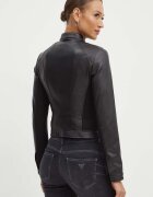 GUESS Яке FIAMMETTA в черно преходен модел W4YL04 WE480