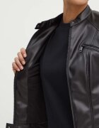 GUESS Яке FIAMMETTA в черно преходен модел W4YL04 WE480
