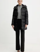 GUESS Яке IMMA в черно зимен модел W5BL44 W2912