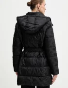 GUESS Яке IMMA в черно зимен модел W5BL44 W2912