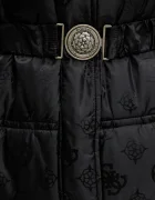 GUESS Яке IMMA в черно зимен модел W5BL44 W2912